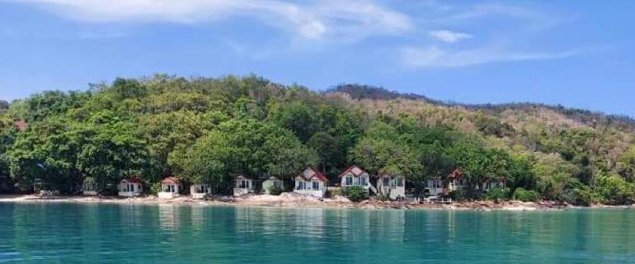 Sunrise Villas Seaview Koh Samet Exterior foto