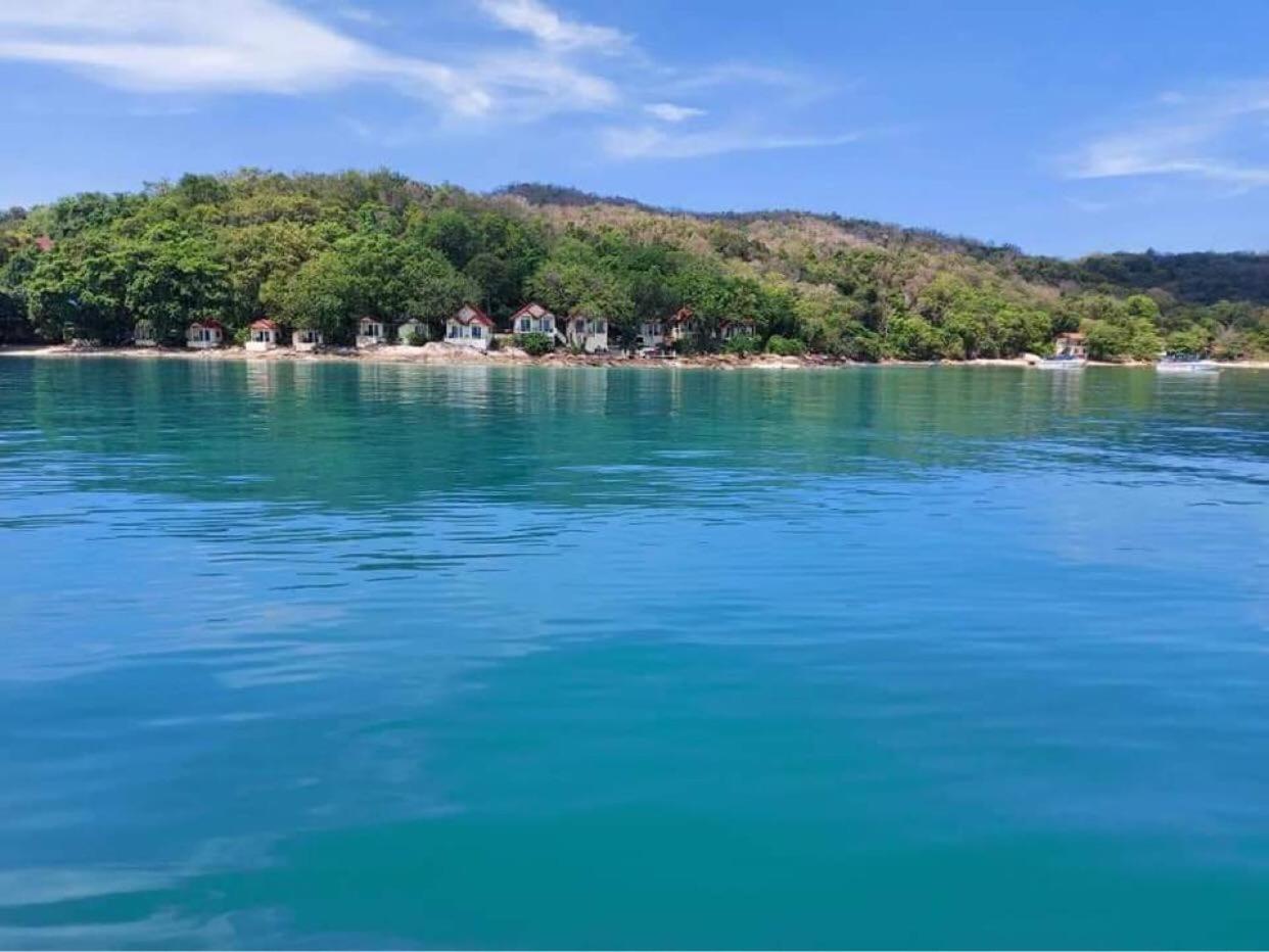 Sunrise Villas Seaview Koh Samet Exterior foto